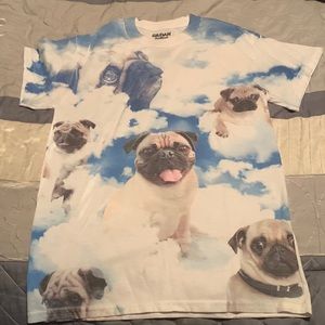 Pug Heaven T-Shirt